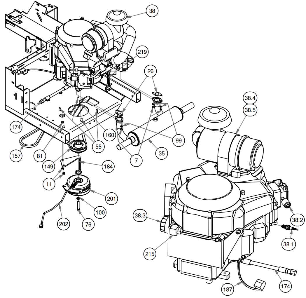 18 hp vanguard engine parts diagram 18 hp vanguard engine parts diagram