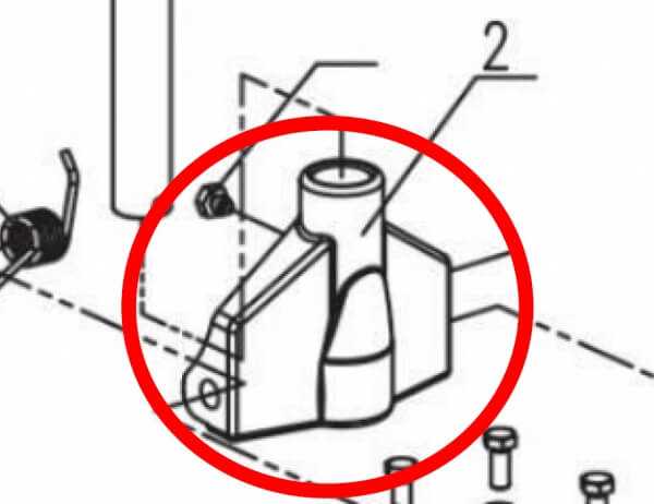 2 ton floor jack parts diagram