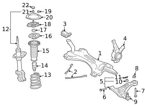 2006 scion xb parts diagram