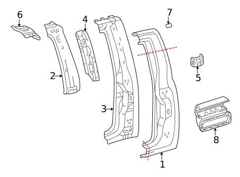 2006 toyota tundra parts diagram 2006 toyota tundra parts diagram