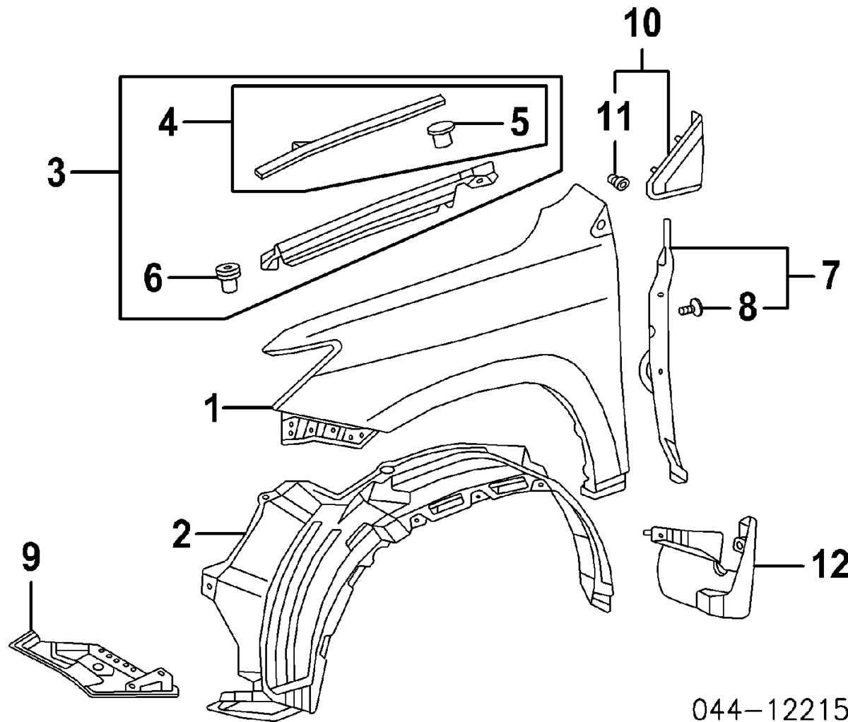 2014 toyota tacoma parts diagram 2014 toyota tacoma parts diagram