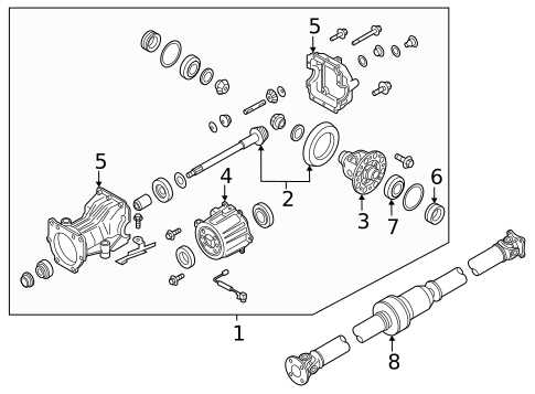 2017 nissan rogue parts diagram