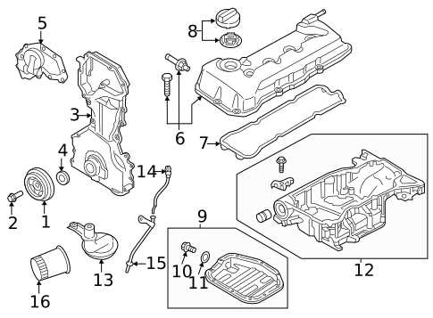 2017 nissan rogue parts diagram