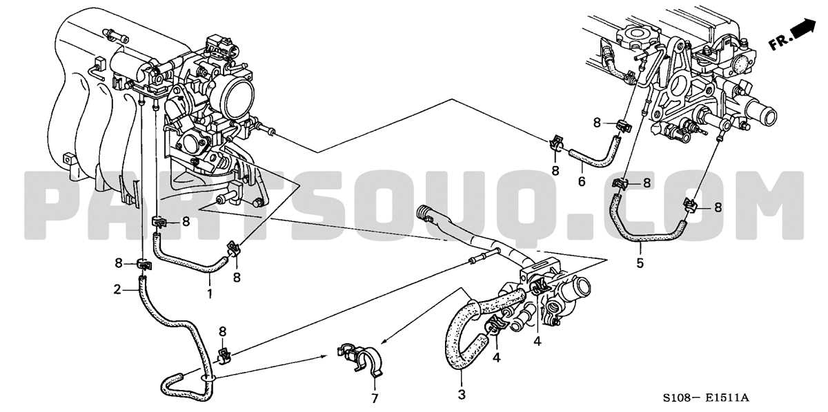 2018 honda crv parts diagram