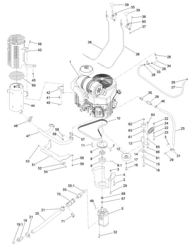 26 hp kohler engine parts diagram