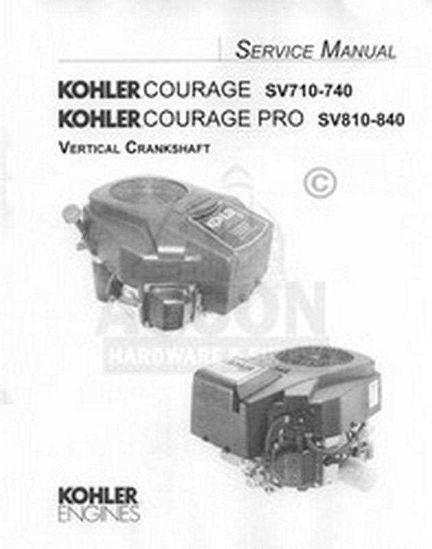 27 hp kohler engine parts diagram