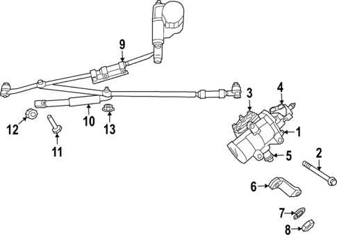 2nd gen dodge ram steering parts diagram 2nd gen dodge ram steering parts diagram
