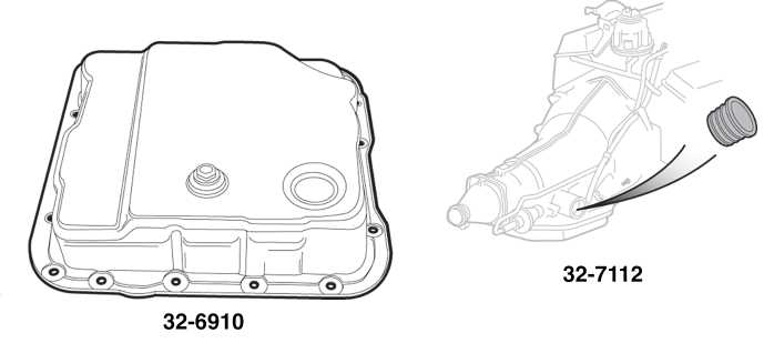 4l60e parts diagram