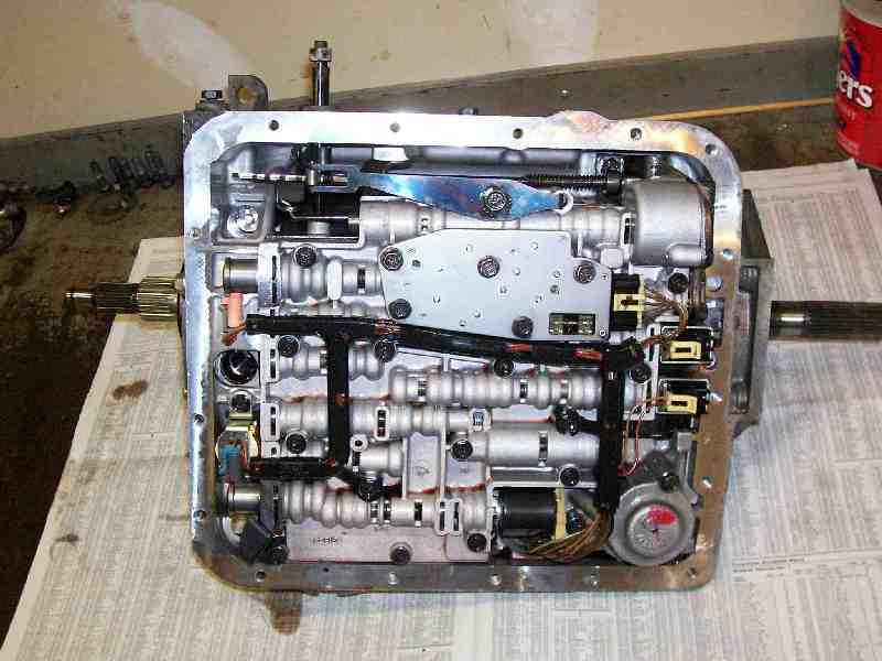 4l60e parts diagram