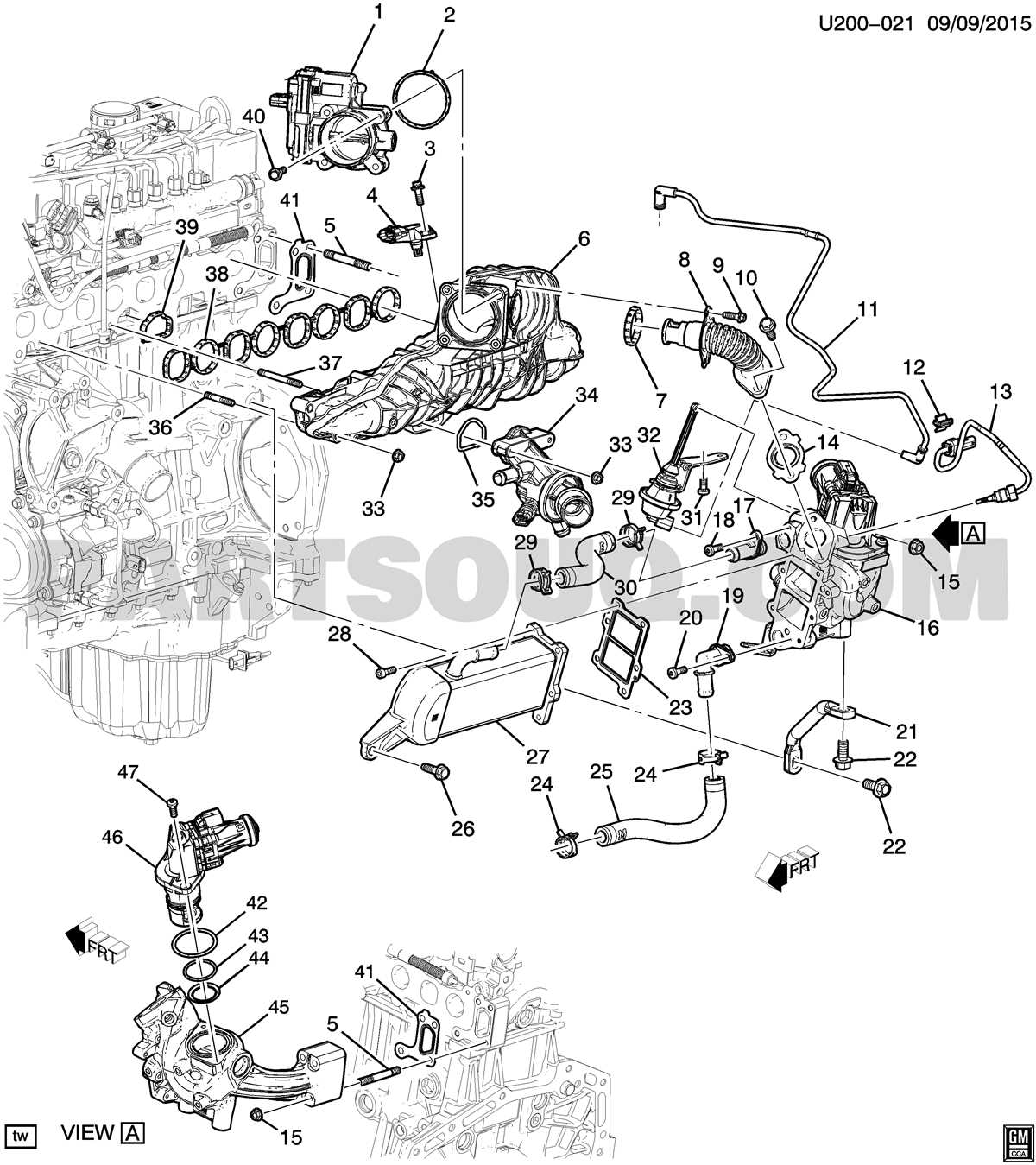 6.6 duramax engine parts diagram 6.6 duramax engine parts diagram