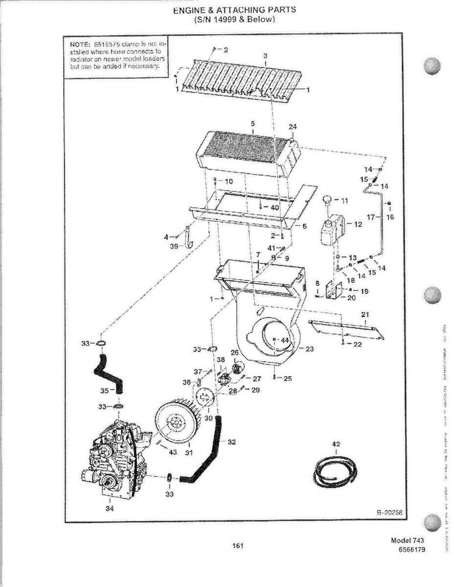 743 bobcat parts diagram 743 bobcat parts diagram