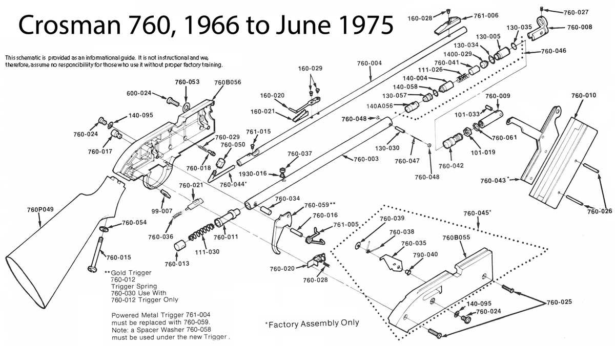 760 pumpmaster parts diagram