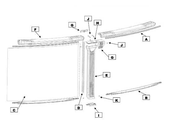 above ground pool parts diagram