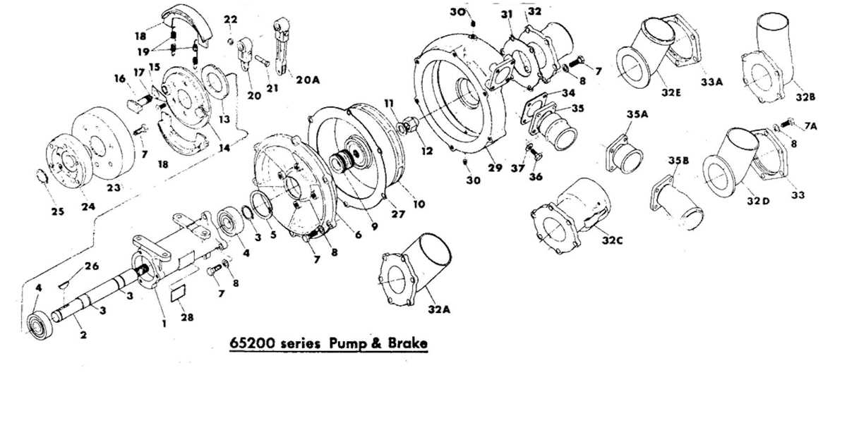 acudraw parts diagram