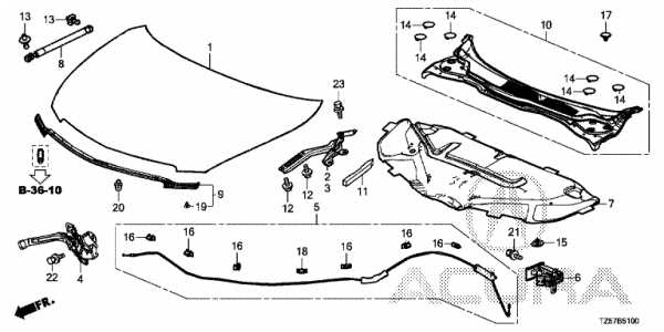 acura mdx parts diagram acura mdx parts diagram