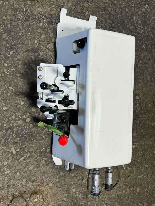 altec bucket truck parts diagram
