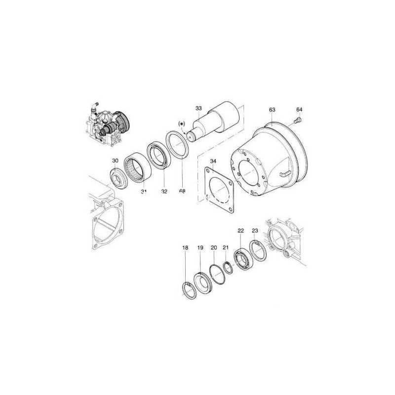 annovi reverberi pump parts diagram
