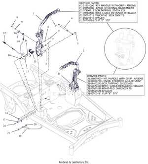 ariens ikon x 52 parts diagram ariens ikon x 52 parts diagram