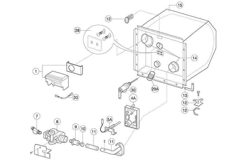 atwood rv water heater parts diagram atwood rv water heater parts diagram