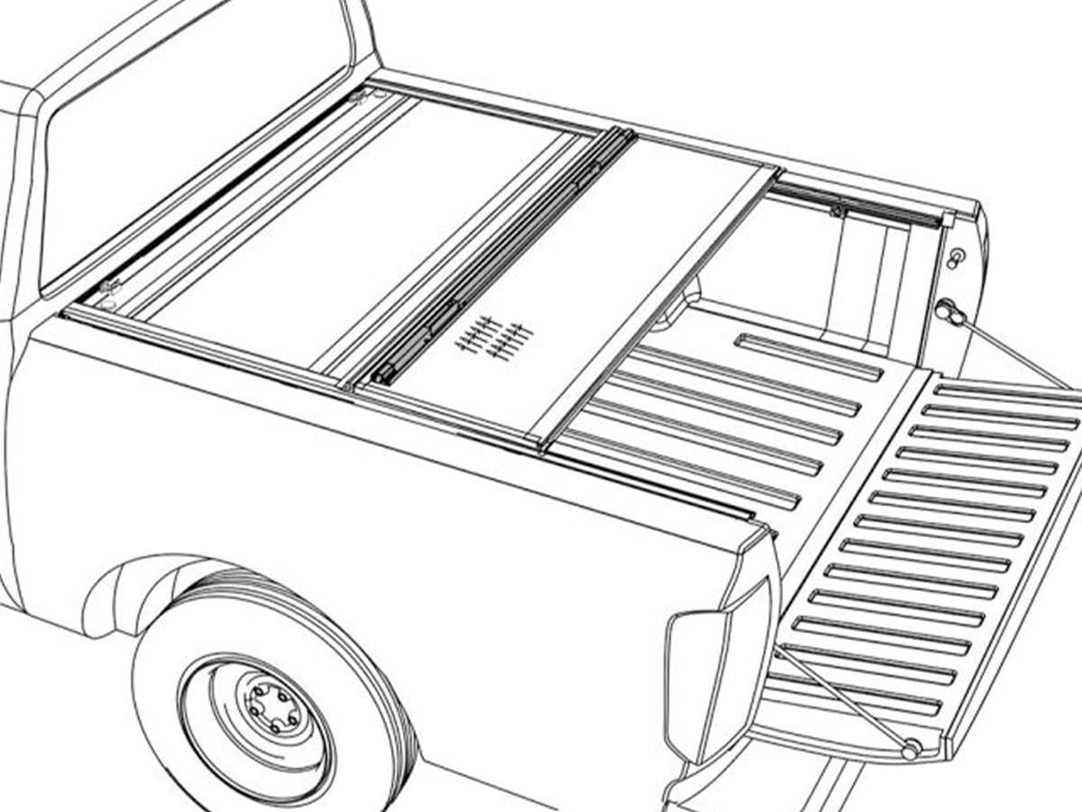 bakflip mx4 parts diagram