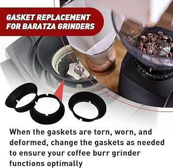 baratza encore parts diagram