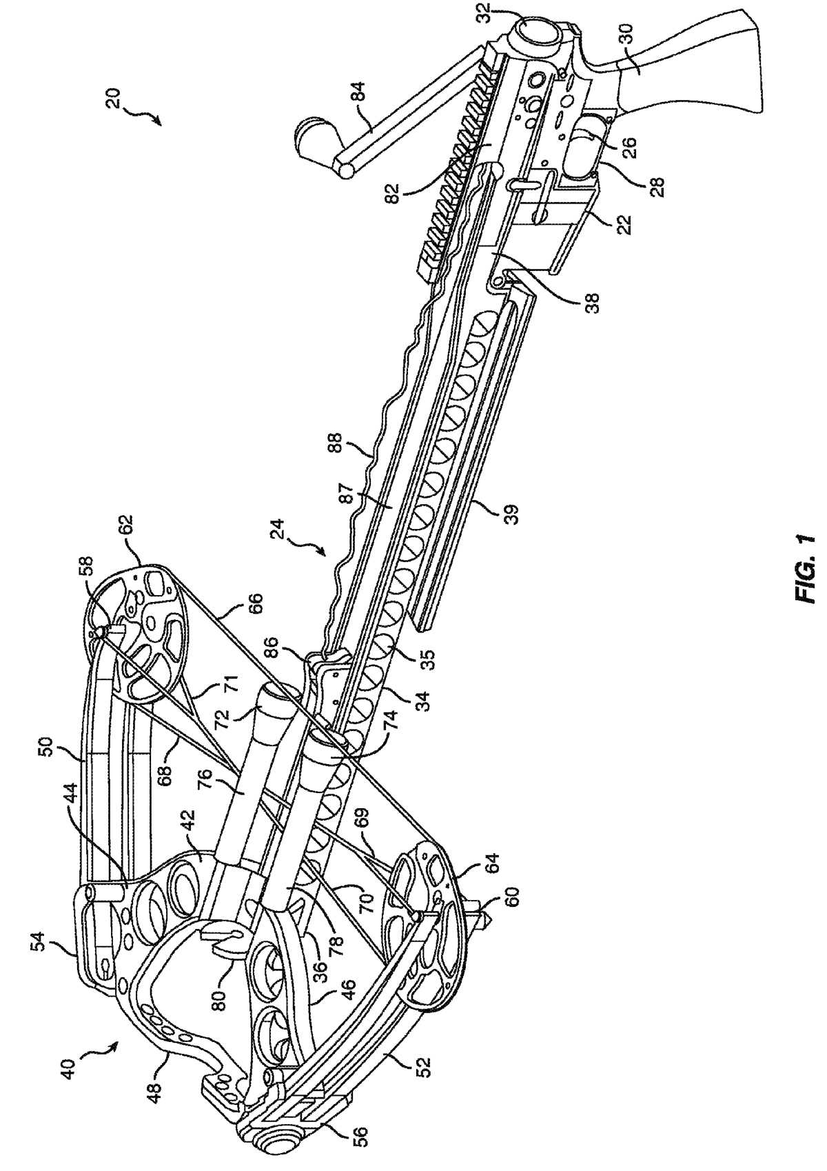 barnett crossbow parts diagram