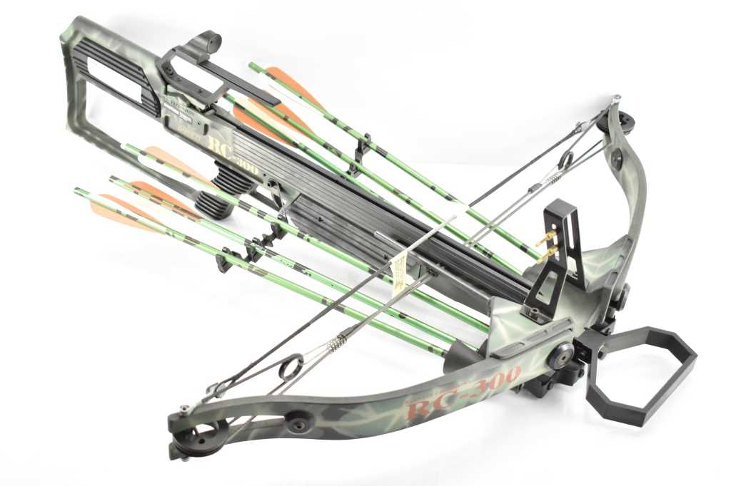barnett crossbow parts diagram