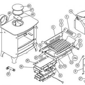 beckett burner parts diagram