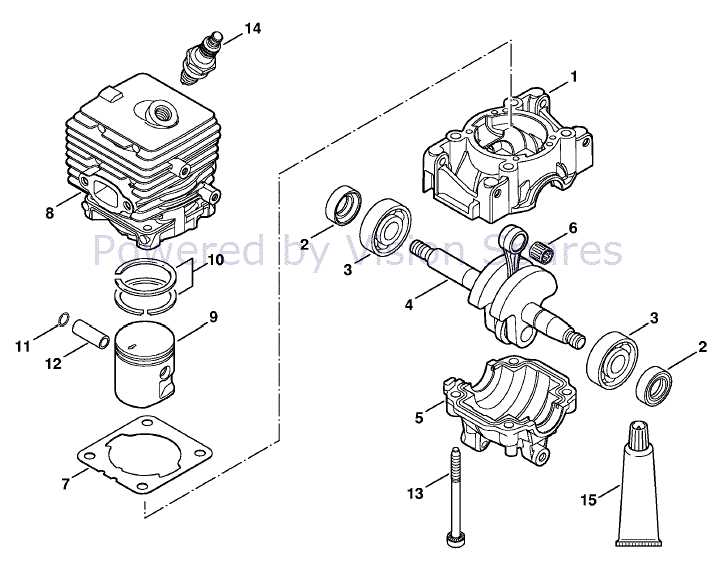 bg86 parts diagram