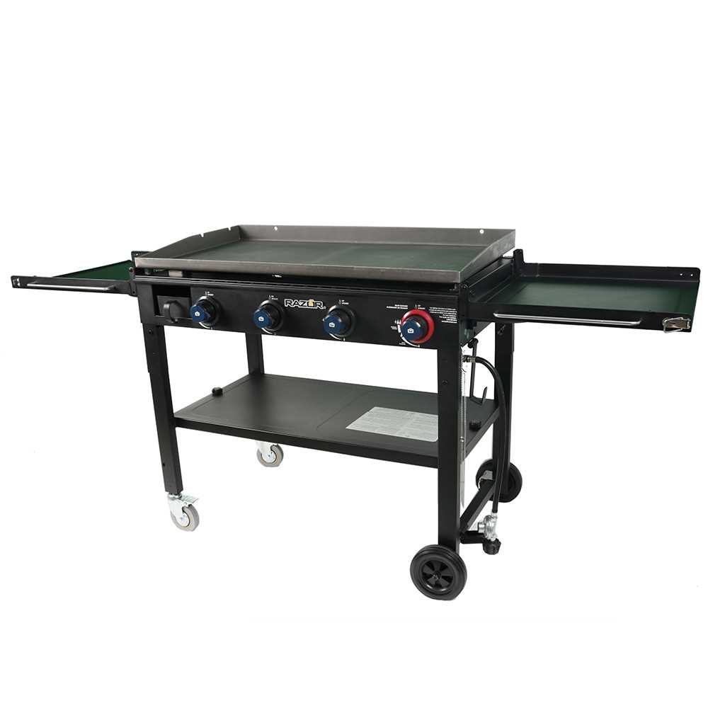 blue rhino razor griddle parts diagram blue rhino razor griddle parts diagram