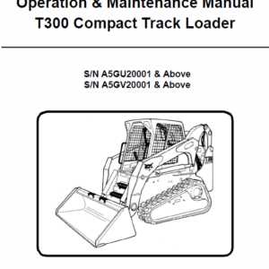bobcat t300 parts diagram bobcat t300 parts diagram