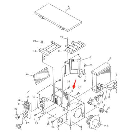 bobcat t590 parts diagram bobcat t590 parts diagram