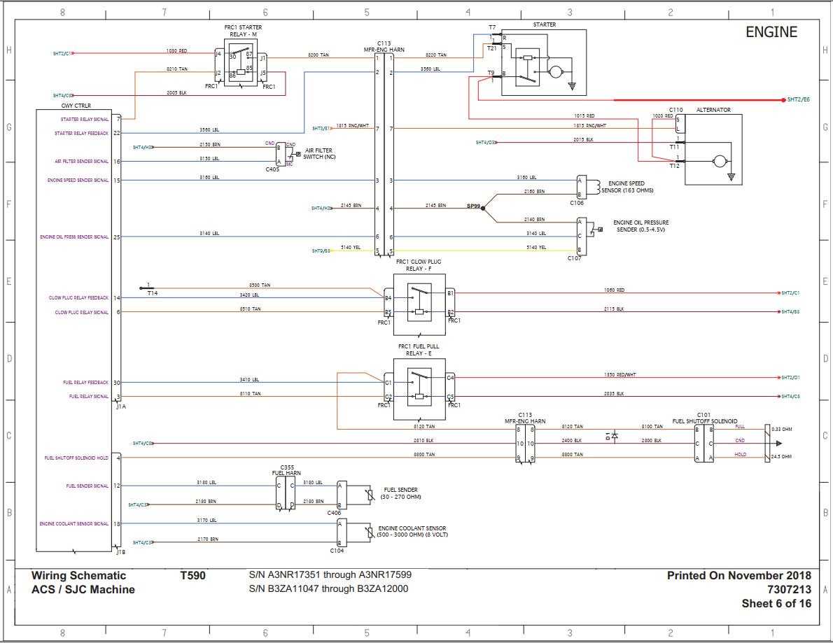 bobcat t590 parts diagram bobcat t590 parts diagram