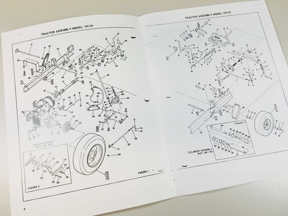 bolens parts diagram