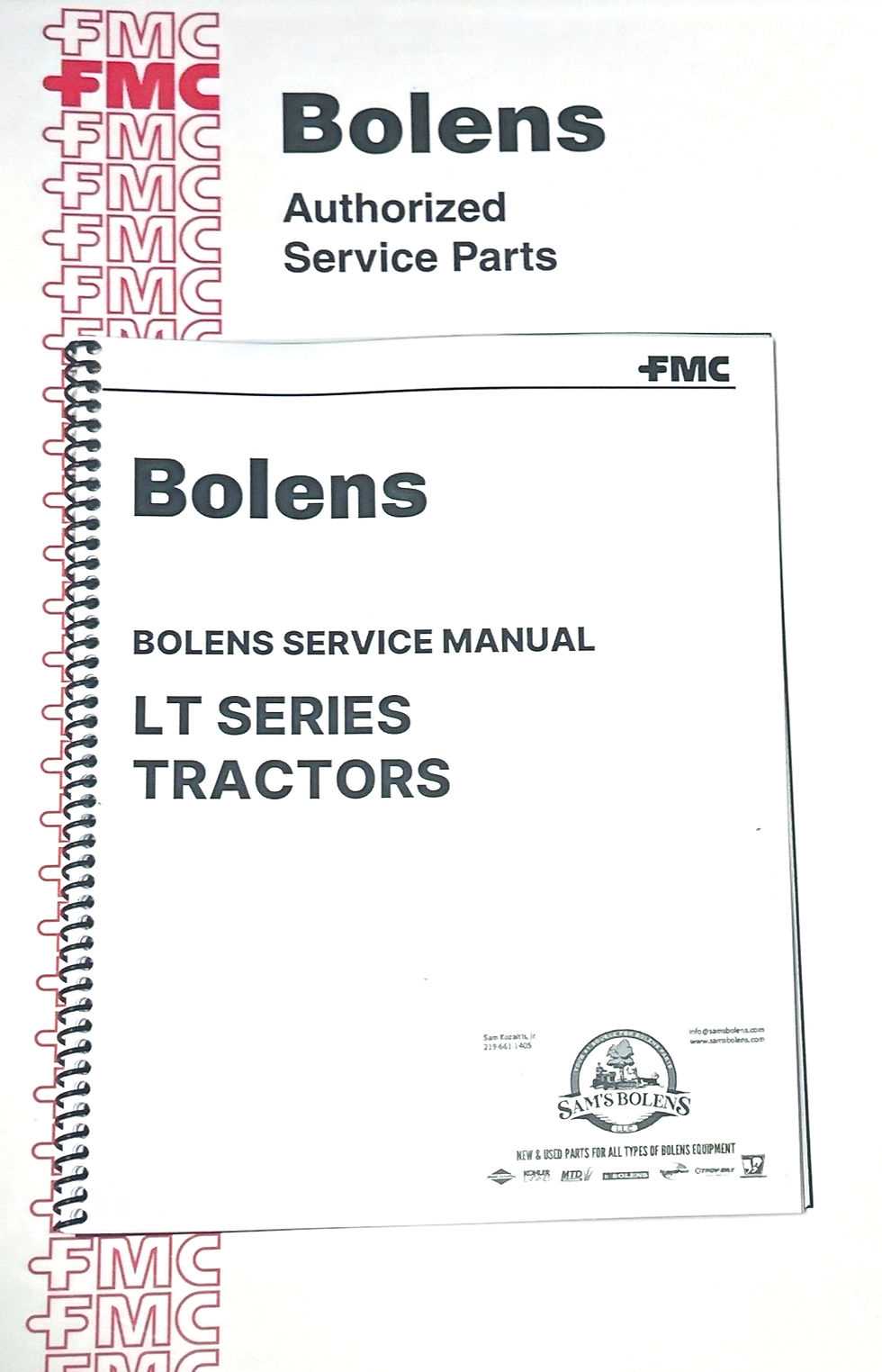 bolens parts diagram