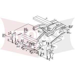 boss plow parts diagram