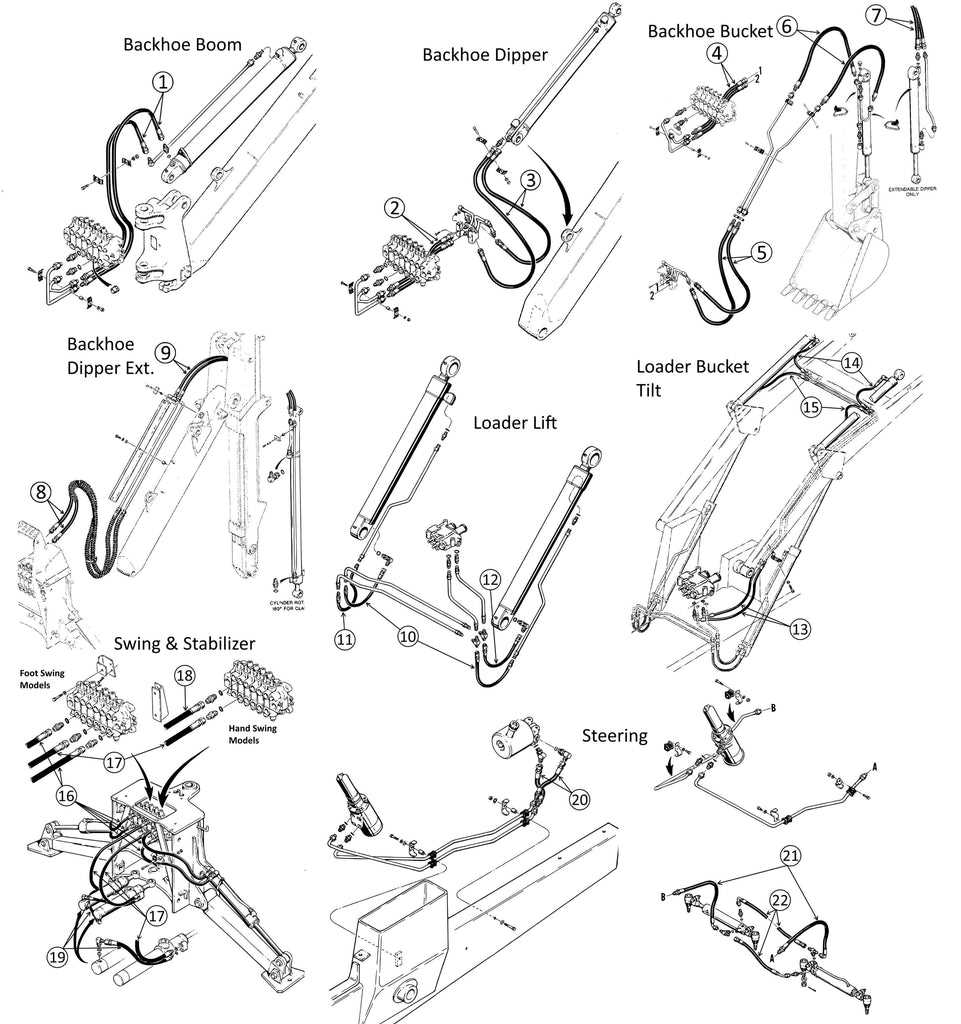 case skid steer parts diagram case skid steer parts diagram