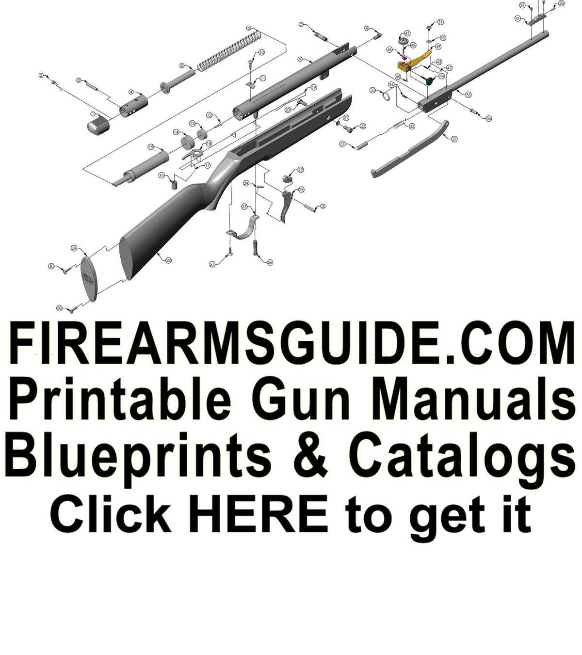 charter arms parts diagram charter arms parts diagram