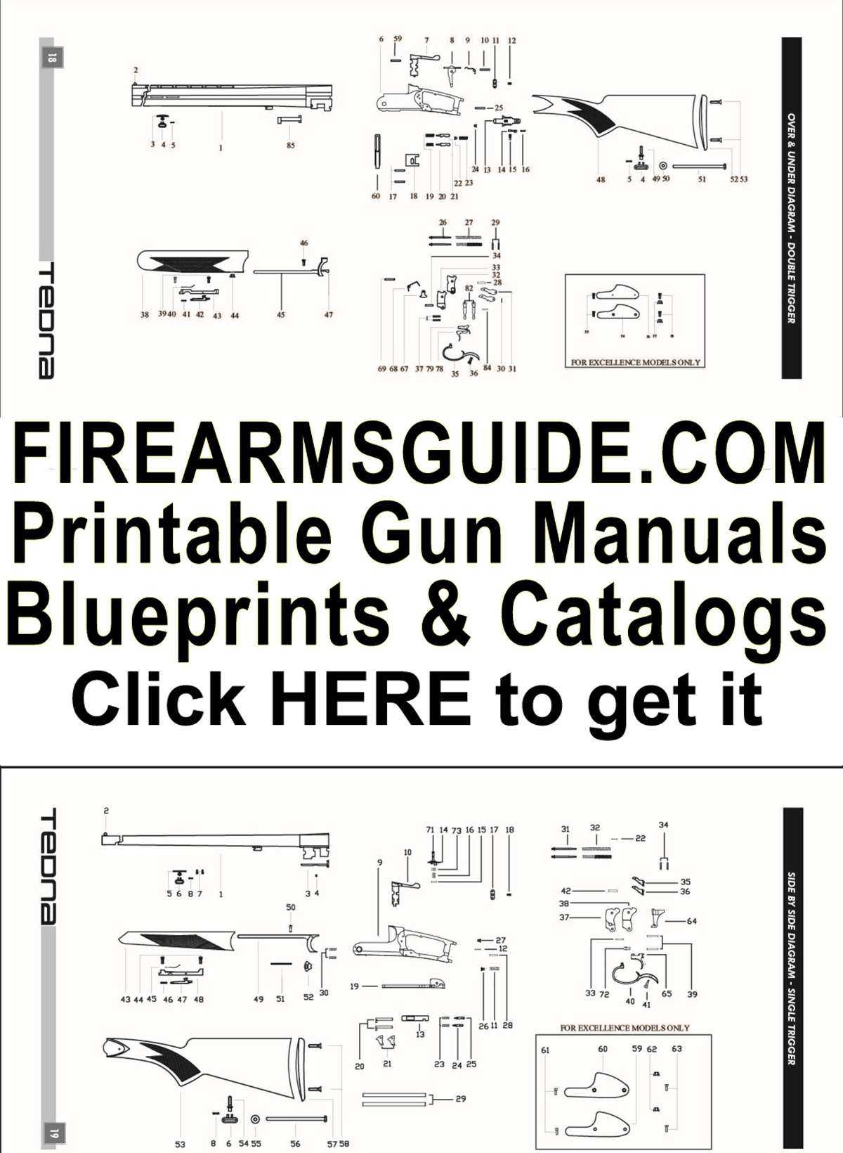 charter arms parts diagram charter arms parts diagram