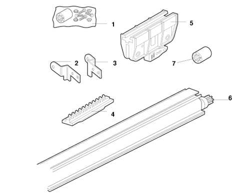 craftsman 1 2 hp garage door opener parts diagram craftsman 1 2 hp garage door opener parts diagram