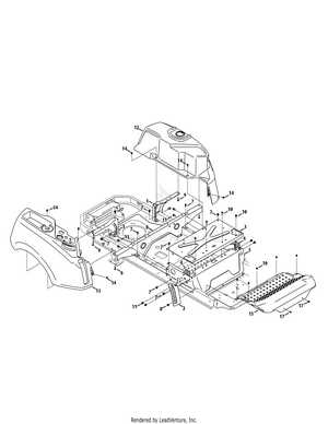 craftsman z6700 parts diagram