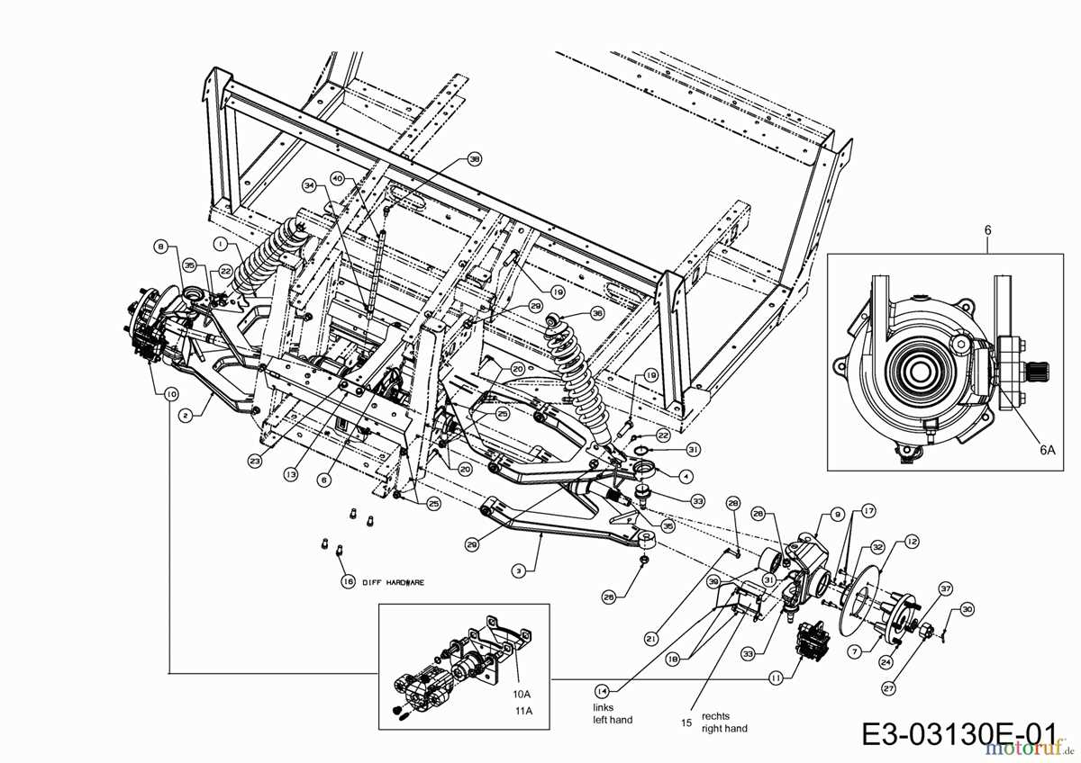 cub cadet volunteer parts diagram