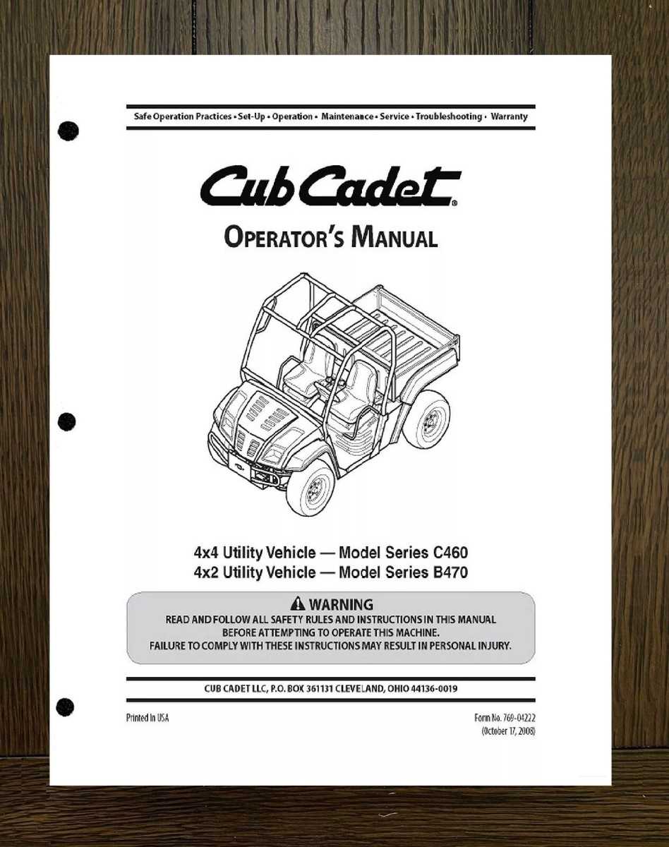 cub cadet volunteer parts diagram