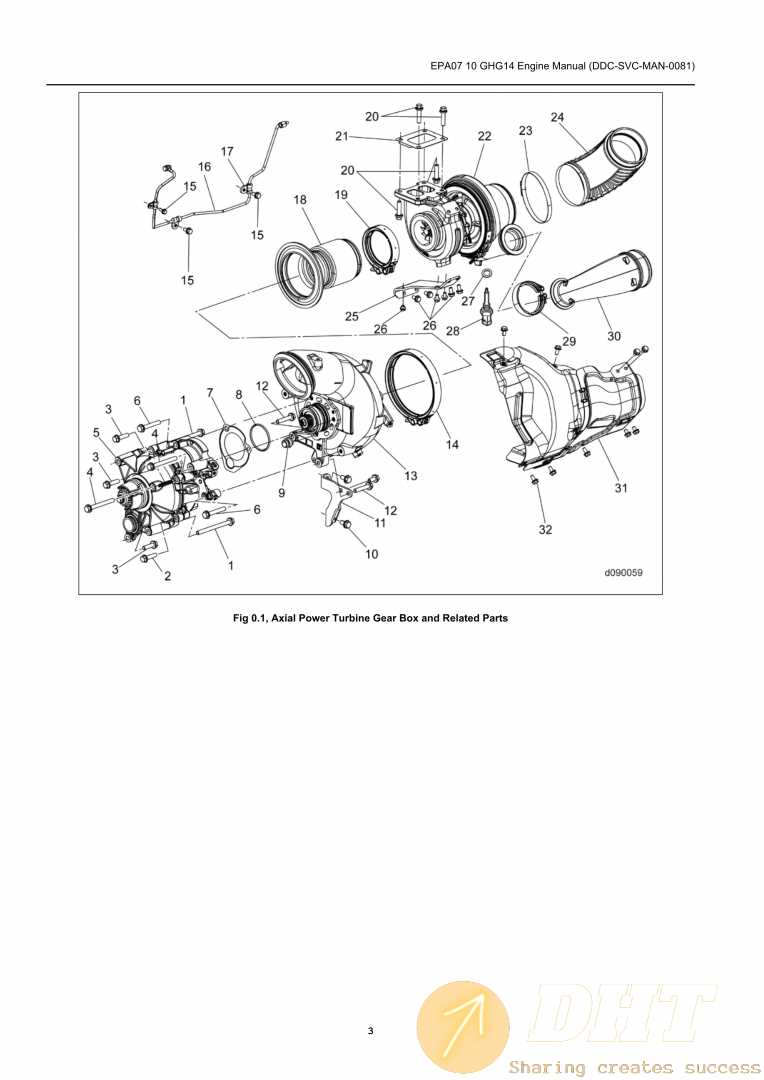 dd15 engine parts diagram