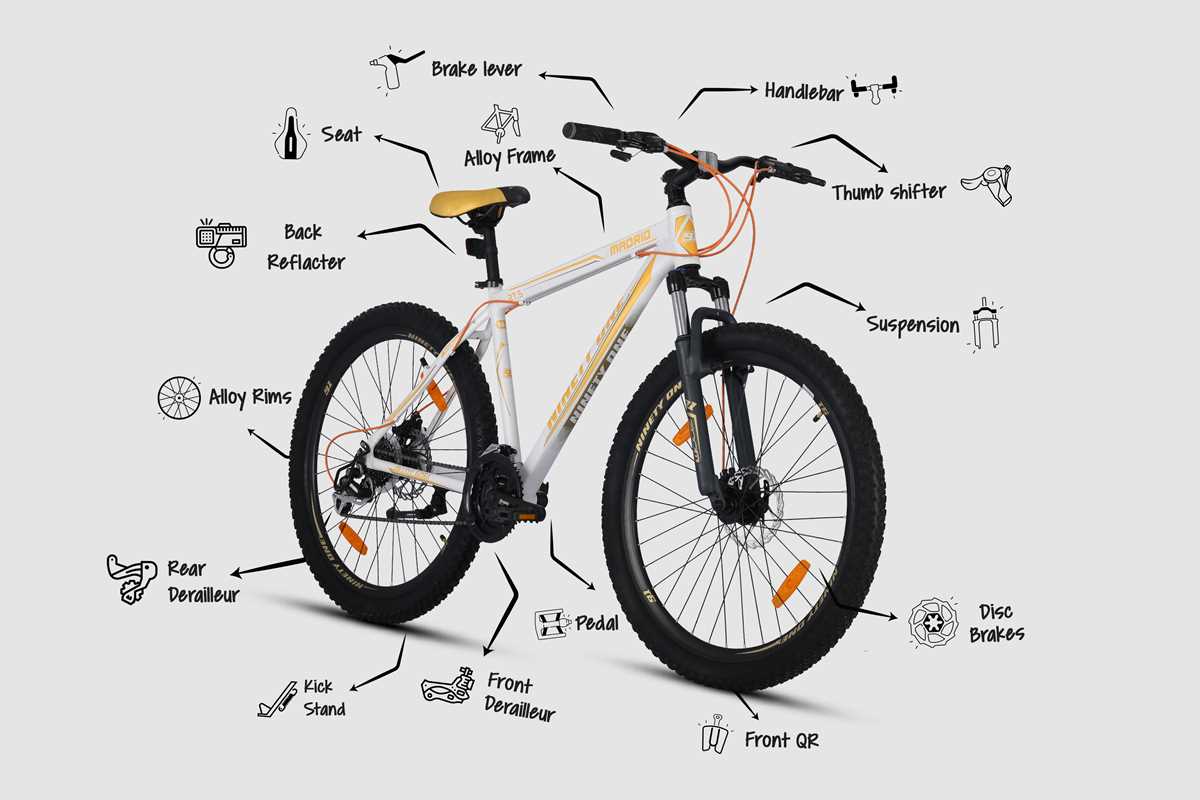 diamondback bike parts diagram