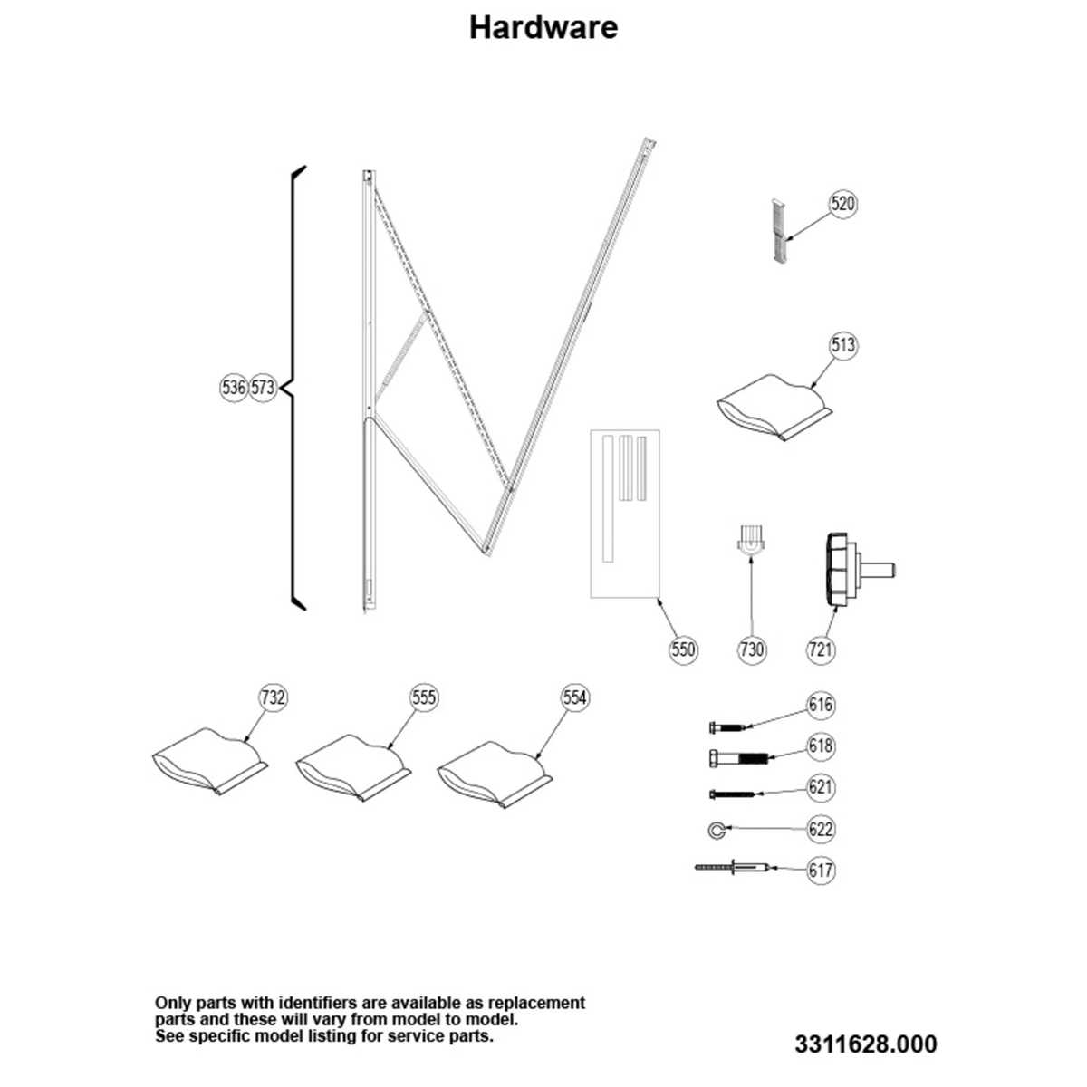 dometic 9100 power awning parts diagram