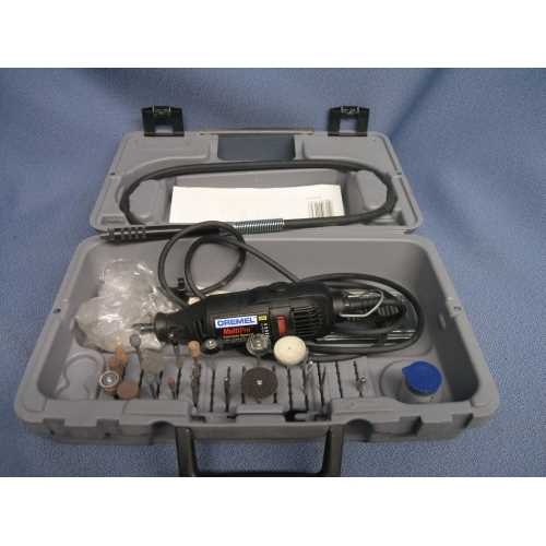 dremel 395 parts diagram