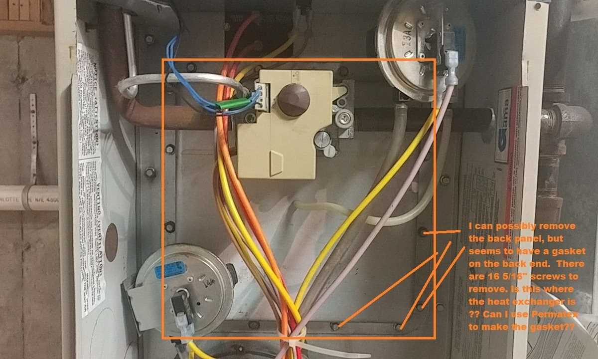ducane furnace parts diagram