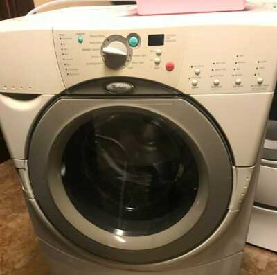 duet washer parts diagram
