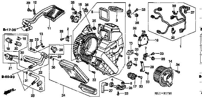 echo cs 400 parts diagram